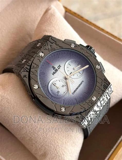 Hublot Watches in Nigeria for sale Prices on Jiji.ng